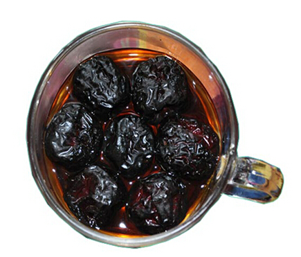 赞山大枣茶
